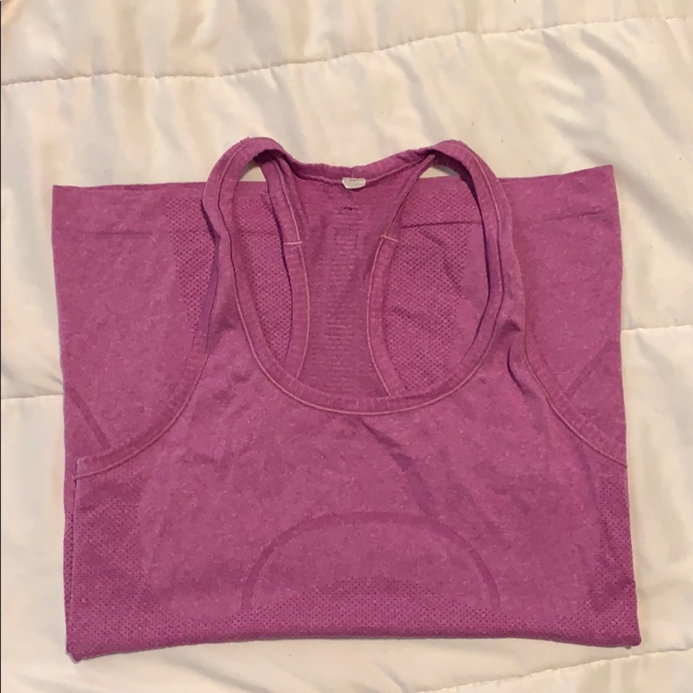 Lululemon swiftly tech tank